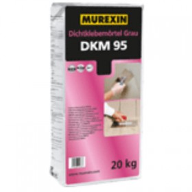 Murexin  Mortar adeziv hidroizolant DKM 95    20 kg